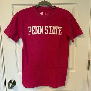Penn State Tee Pink Small